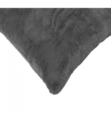 vidaXL Cushion Cover 6 pcs HEERLEN Dark Grey 40 x 80 cm