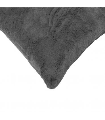 vidaXL Cushion Cover 6 pcs HEERLEN Dark Grey 40 x 40 cm — V0672279442