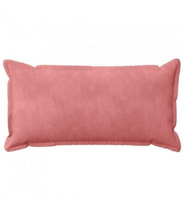 vidaXL Cushion Cover 2 pcs HOUTEN Pink 40 x 80 cm Velvet