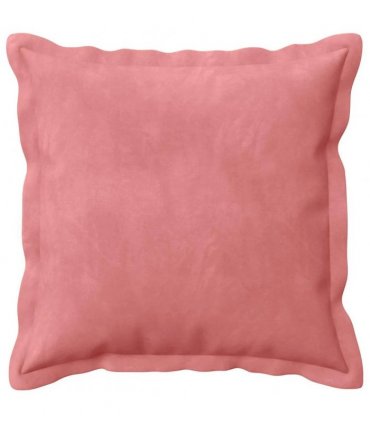 vidaXL Cushion Cover 6 pcs HOUTEN Pink 40 x 40 cm Velvet