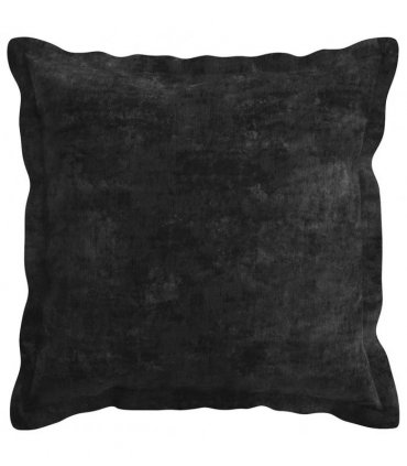 vidaXL Cushion Cover 6 pcs HOUTEN Anthracite 40 x 40 cm