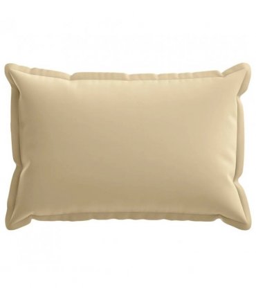 vidaXL Cushion Cover 2 pcs HOUTEN Beige 40 x 60 cm Polyester