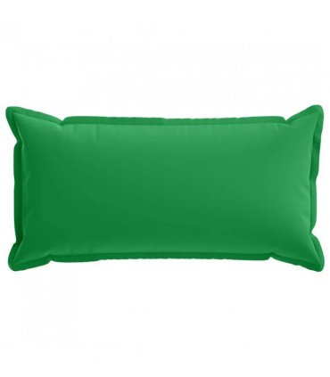 vidaXL Cushion Cover 2 pcs HOUTEN Green 40 x 80 cm Polyester