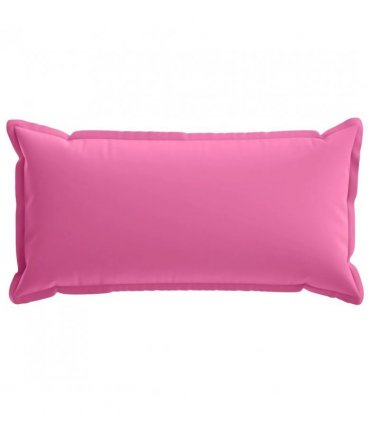 vidaXL Cushion Cover 6 pcs HOUTEN Pink 40 x 70 cm Polyester