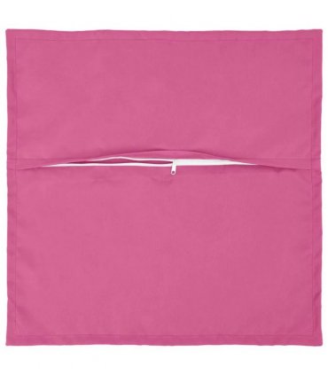 vidaXL Cushion Cover 2 pcs HOUTEN Pink 80 x 80 cm Polyester