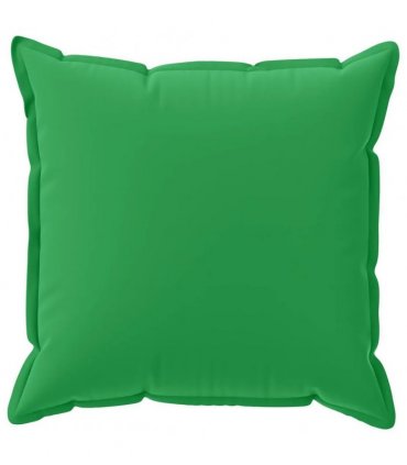 vidaXL Cushion Cover 2 pcs HOUTEN Green 80 x 80 cm Polyester