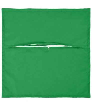 vidaXL Cushion Cover 2 pcs HOUTEN Green 80 x 80 cm Polyester