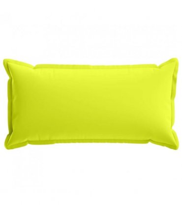 vidaXL Cushion Cover 2 pcs HOUTEN Bright Green 40 x 80 cm Polyester