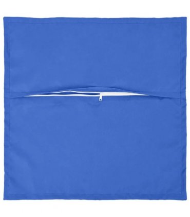 vidaXL Cushion Cover 2 pcs HOUTEN Royal Blue 80 x 80 cm Polyester