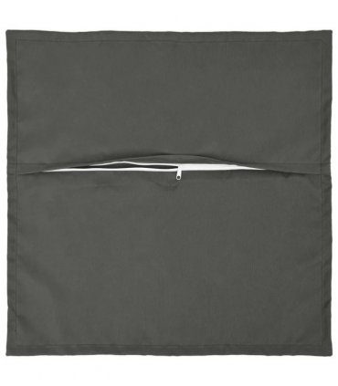 vidaXL Cushion Cover 6 pcs HOUTEN Anthracite 45 x 45 cm Polyester