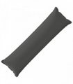 vidaXL Cushion Cover HOUTEN Anthracite 40 x 145 cm Polyester