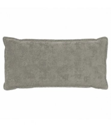vidaXL Cushion Cover 6 pcs HOUTEN Light Grey 40 x 80 cm — V0672280886