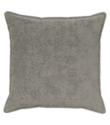 vidaXL Cushion Cover 6 pcs HOUTEN Light Grey 80 x 80 cm — V0672280906