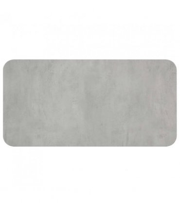 vidaXL Coffee Table Concrete Grey 79.5 x 40 x 36 cm Engineered Wood