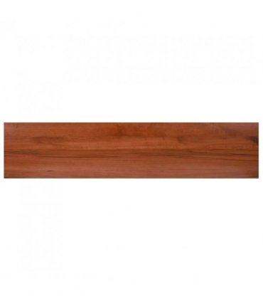 vidaXL Stair Treads 2 pcs 110 x 30 x 2 cm Brown Solid Beech Wood