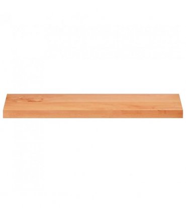 vidaXL Stair Treads 8 pcs 90 x 30 x 2 cm Varnish Solid Beech Wood