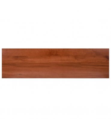 vidaXL Stair Treads 2 pcs 90 x 30 x 2 cm Brown Solid Beech Wood