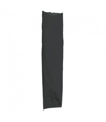 vidaXL Garden Umbrella Covers 2 pcs 240x57/57 cm 420D Oxford Fabric — Size: 240 x 57/57 cm