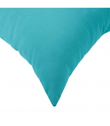 vidaXL Cushion with Pillow HEERLEN 6 pcs Turquoise Polyester — Size: 30 x 50 cm