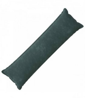 vidaXL Cushion HOUTEN Sea Blue 40 x 145 cm Microfiber Fleece