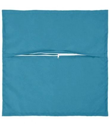 vidaXL Cushion with Pillow HOUTEN 6 pcs Light Blue Polyester — Size: 30 x 30 cm