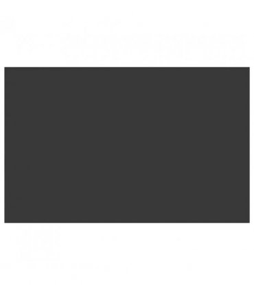 vidaXL Table Cloth Rectangular Dark Grey 140 x 220 cm Polyester