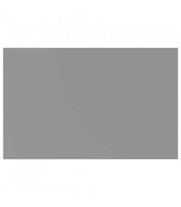vidaXL Table Cloth 5 pcs Rectangular Light Grey 110 x 180 cm Polyester