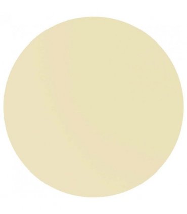 vidaXL Table Cloth Round Cream White Ø 140 cm Polyester