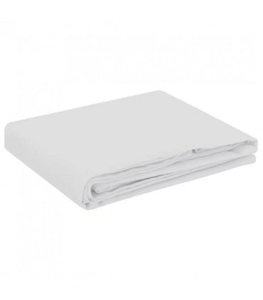 vidaXL Table Cloth 5 pcs Rectangular White 140 x 200 cm Polyester