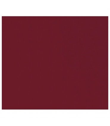 vidaXL Table Cloth Rectangular Wine Red 140 x 160 cm Polyester