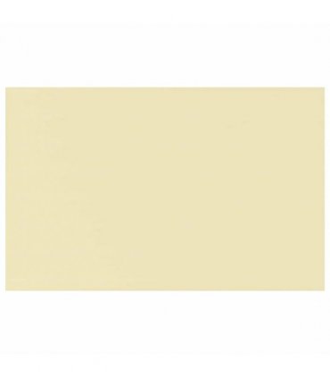 vidaXL Table Cloth Rectangular Cream White 110 x 160 cm Polyester