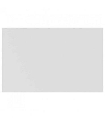 vidaXL Table Cloth Rectangular White 140 x 200 cm Polyester