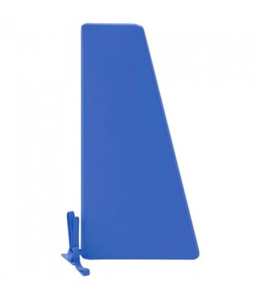 vidaXL Back cushion SOEST 100% Polyester Royal blue 120 x 20 x 40 cm