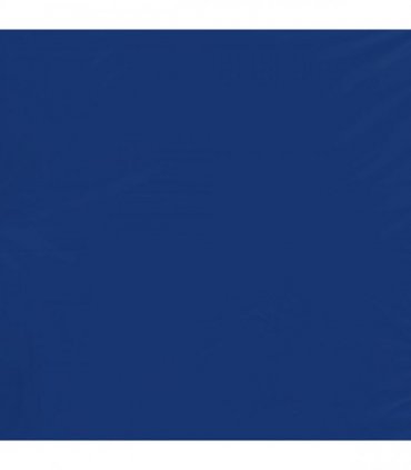 3m Gazebo Exchangeable Side Panel Panels W/ Window-Blue