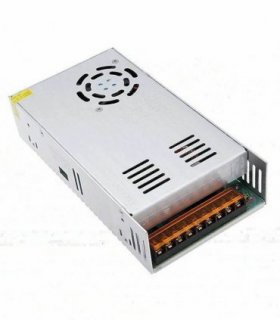 DC5V IP20 Driver Power Supply Transformer for LED Strip Light — Size: 300W