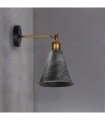 Brass Kitchen Wall Lighting~1173 — Colour: Brushed Silver — V069775228