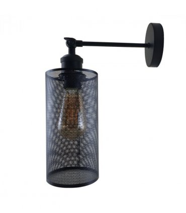 Modern Industrial Retro Vintage Wall Mount Indoor Lamp Fixture Kitchen Island~1203 — Colour: Black — V069775281