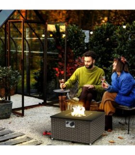 Fire Pit Table