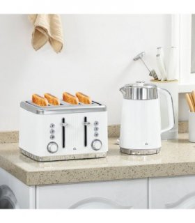 Kettle and Toaster Set