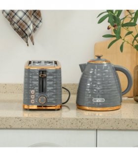 Kettle and Toaster Set
