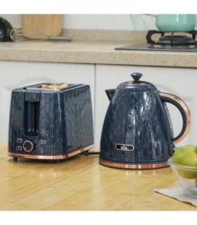 Kettle and Toaster Set