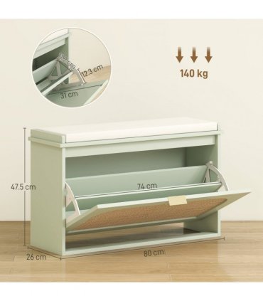 Shoe Storage Cabinet