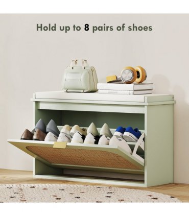 Shoe Storage Cabinet