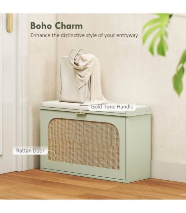 Shoe Storage Cabinet