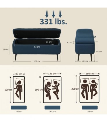 Storage Foot Mat