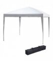 3 x 3m Garden Pop Up Gazebo Marquee Party Tent Wedding Canopy White