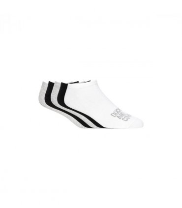 Fubel Trainer Socks 5pk Assorted 6-11/40-46