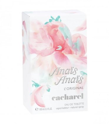 Cacharel Anais Anais Eau De Toilette Spray 100ml