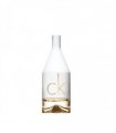 Calvin Klein IN2U Her Eau De Toilette Spray 100ml