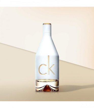 Calvin Klein IN2U Her Eau De Toilette Spray 100ml